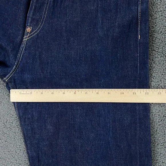 Levi's Vintage Clothing 501xx 1937 Jeans FITS 32x32 Selvedge Denim